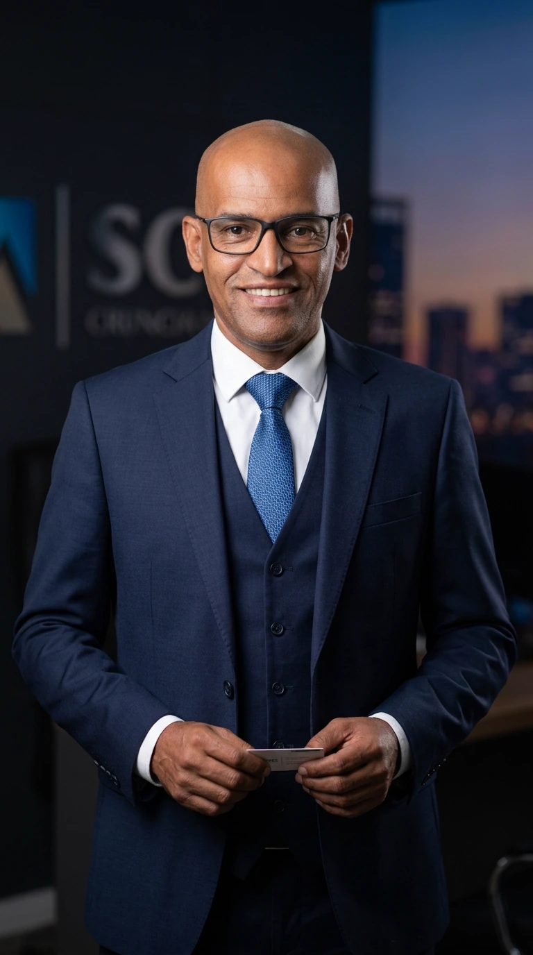 Franklin Avelar Xavier, corretor de seguros